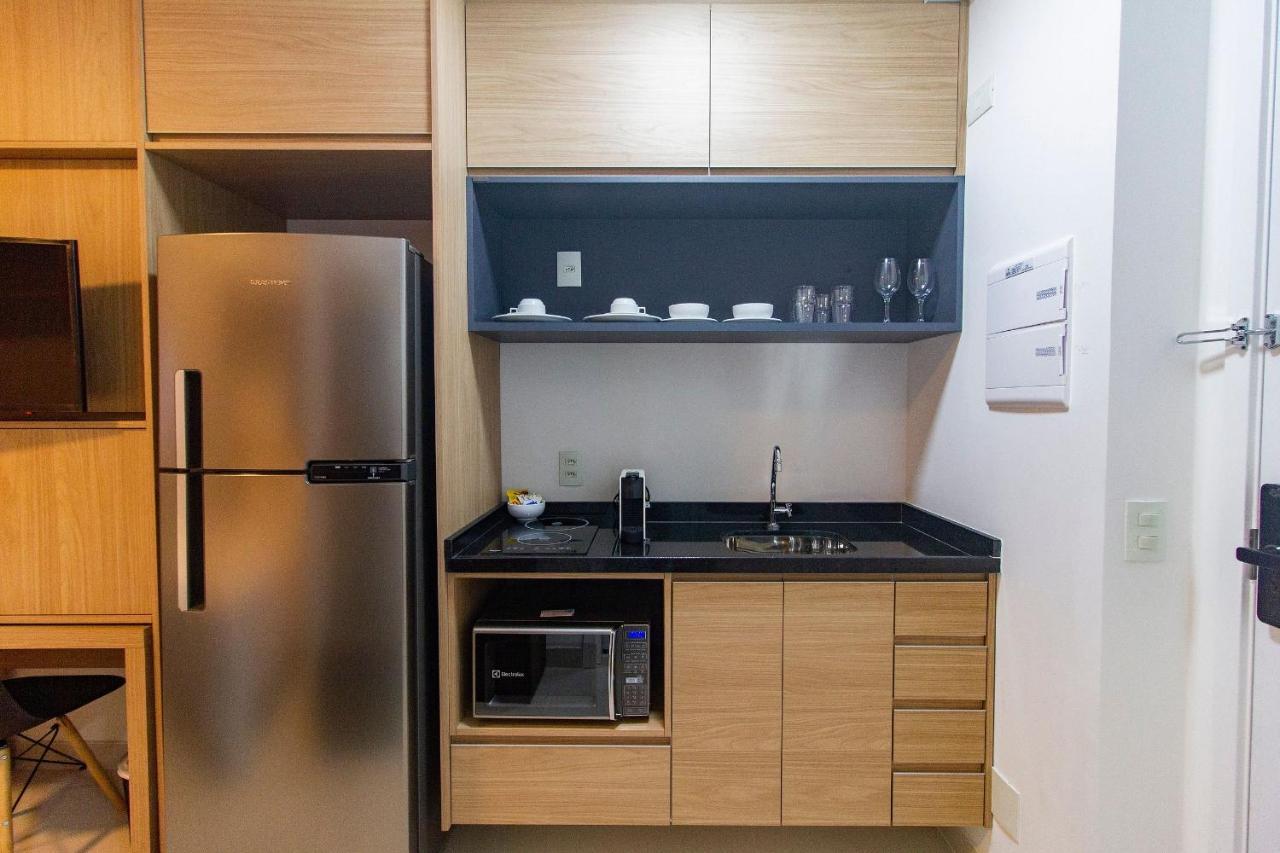 Holiday home Modernos Totalmente Mobiliados Com Academia Proximo A Metro Parque Ibirapuera E Hospitais