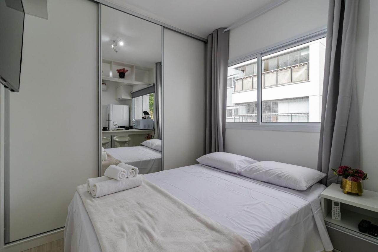 Holiday home Modernos Totalmente Mobiliados Com Academia Proximo A Metro Parque Ibirapuera E Hospitais