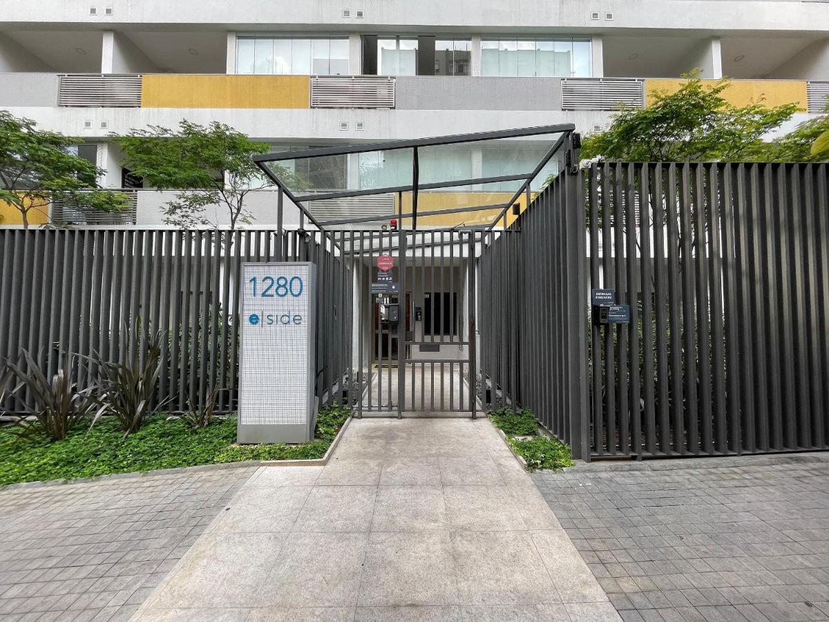 E-side Vila Madalena - Por Temporada São Paulo