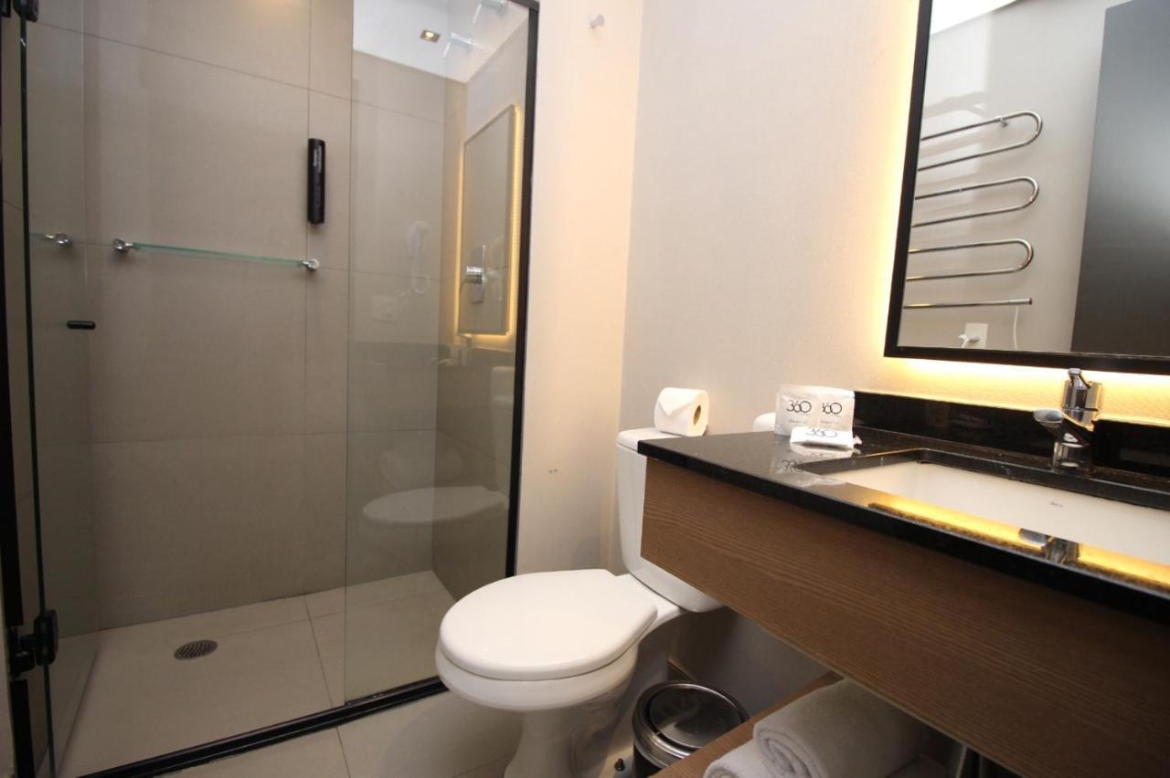 Apartamento 360 Republica *
