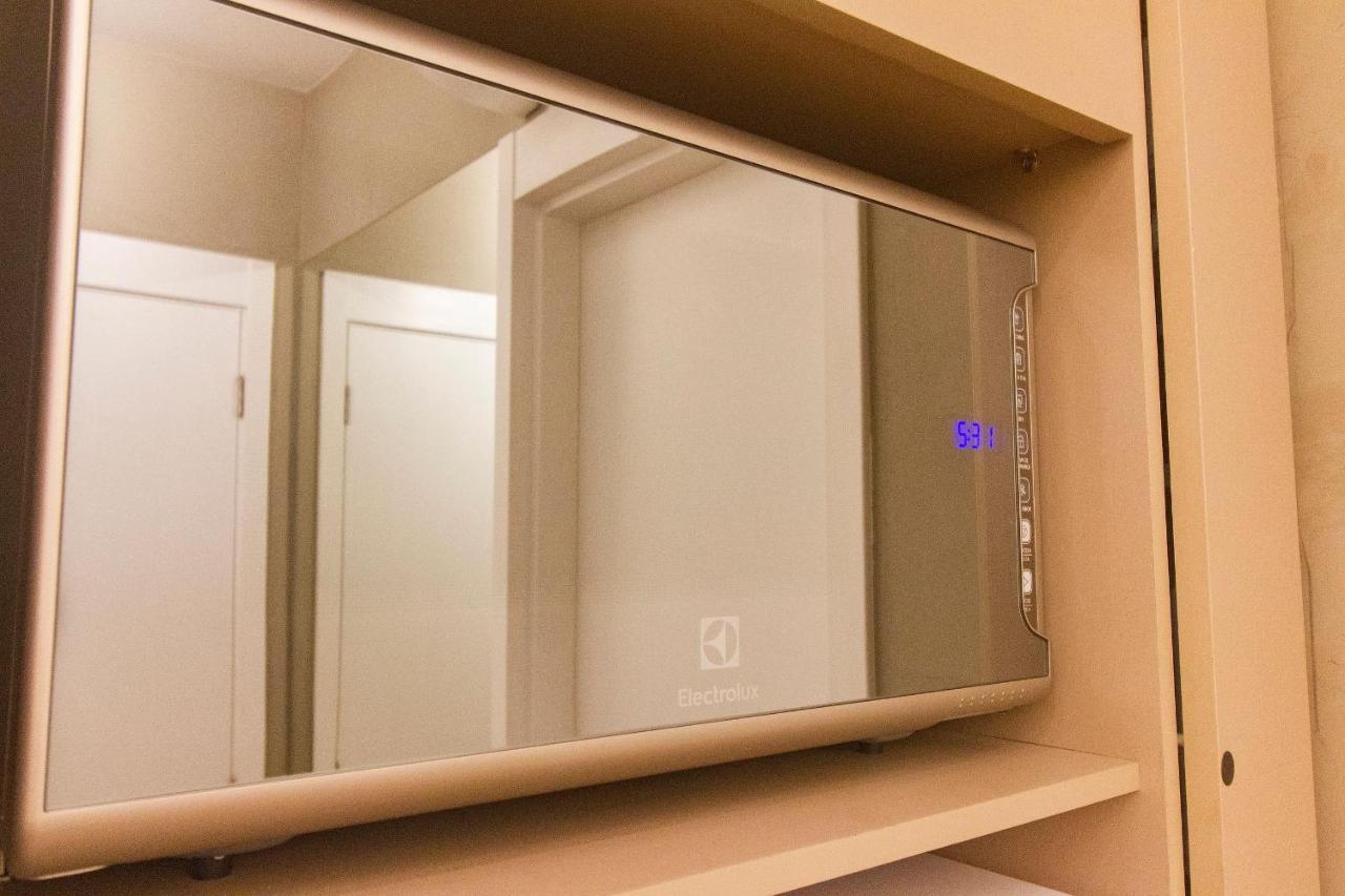 Modernos Totalmente Mobiliados Com Academia Proximo A Metro Parque Ibirapuera E Hospitais Holiday home