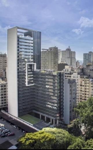 Studio Vista Para Cidade Apartment