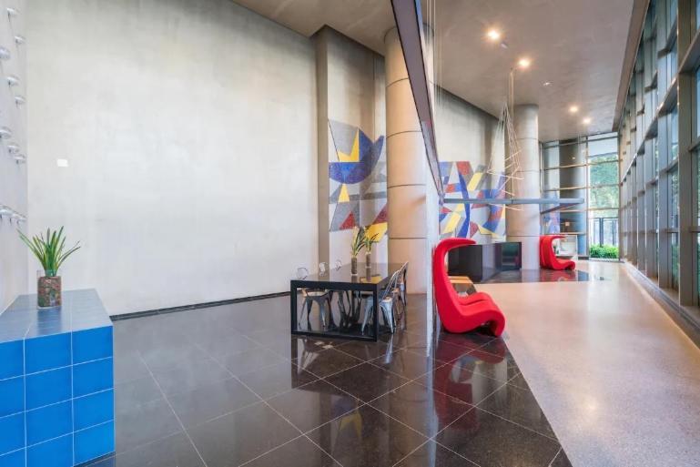 Studio Vista Para Cidade Apartment