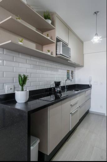 Studio Vista Para Cidade Apartment