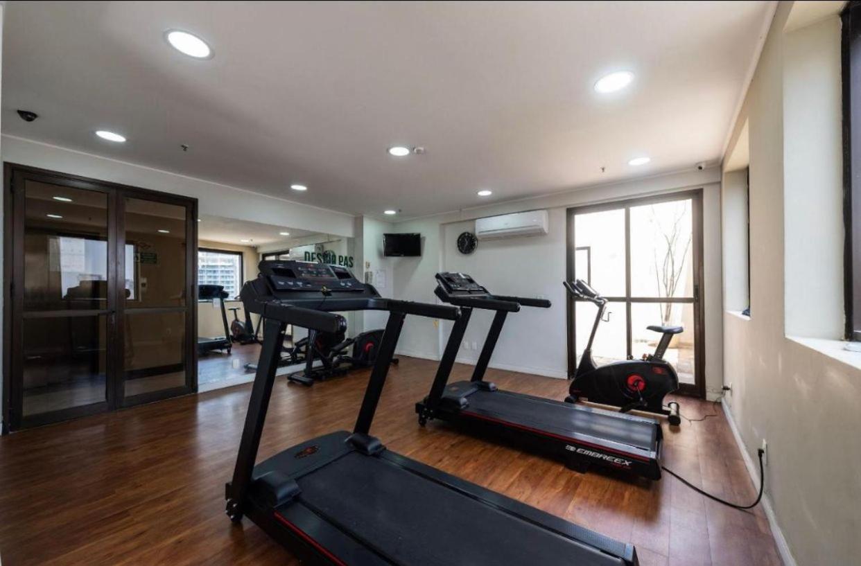 Apartment Living Faria Lima Sao Paulo