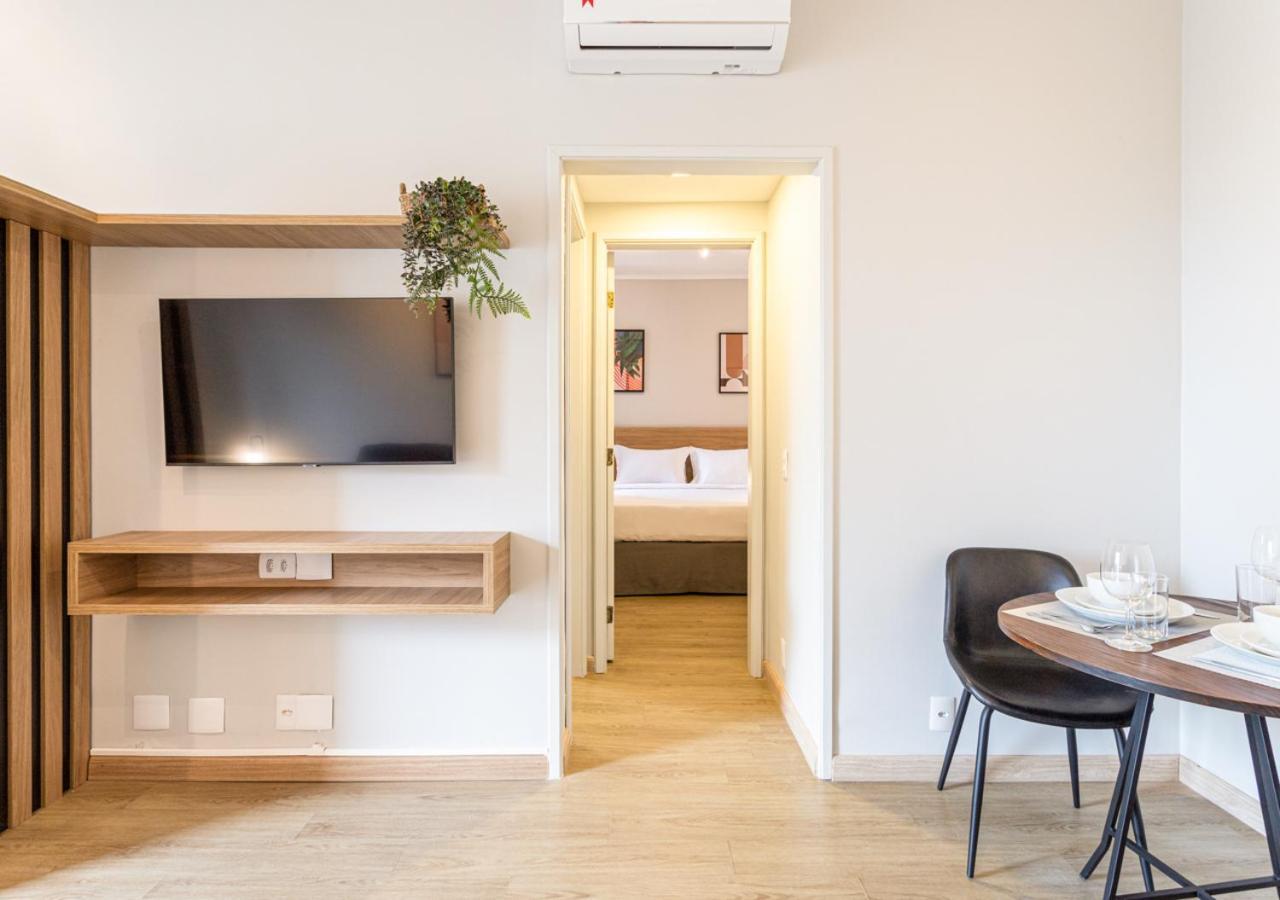 Apartment Consolacao By Charlie *