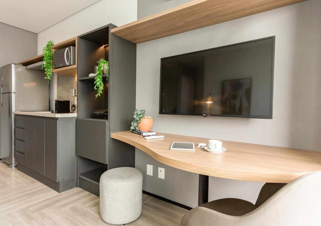 Apartment Charlie Wide Pinheiros