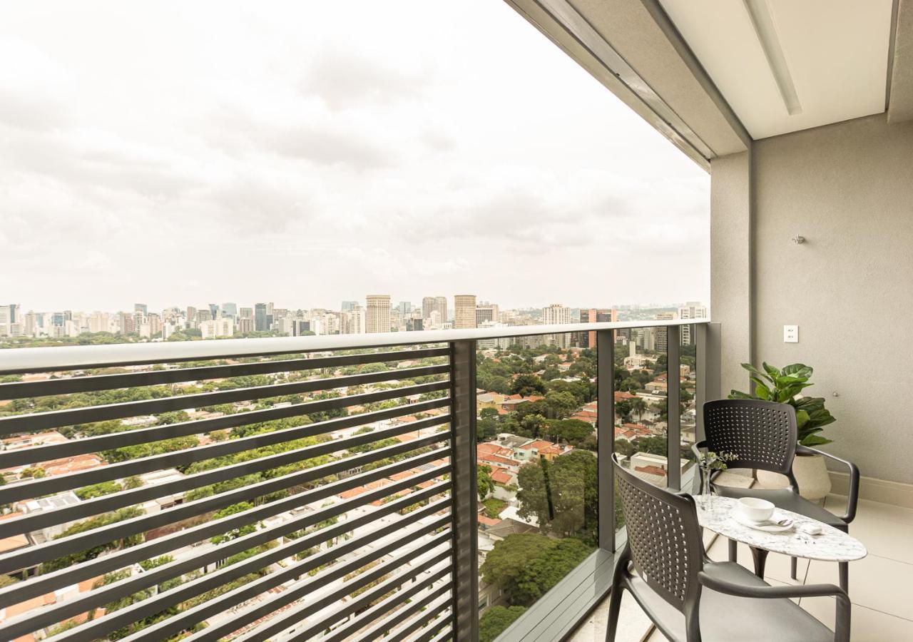 Charlie Wide Pinheiros Apartment