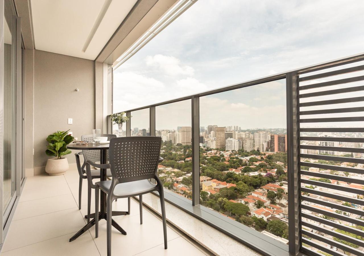 Charlie Wide Pinheiros Apartment Sao Paulo