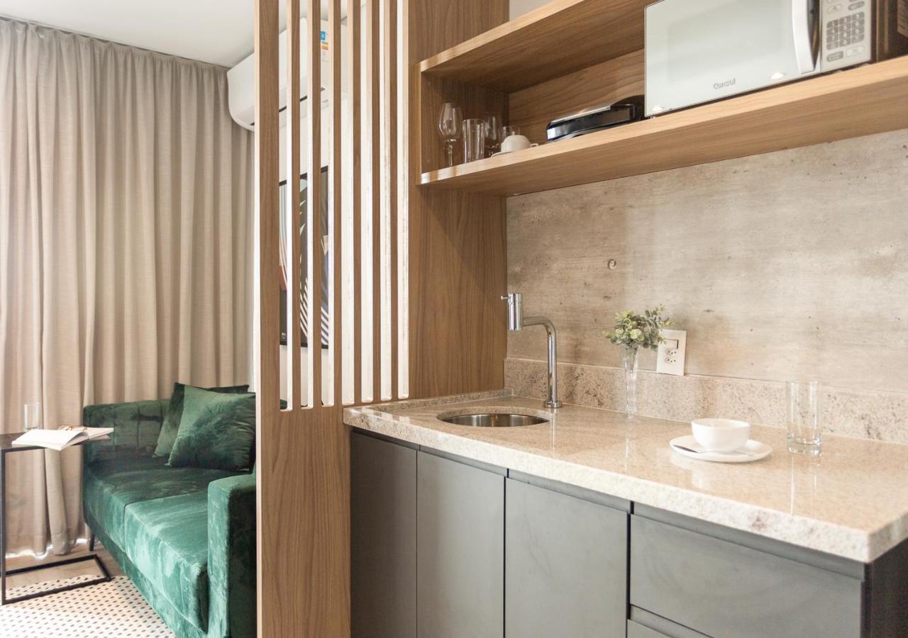 Apartment Charlie Wide Pinheiros