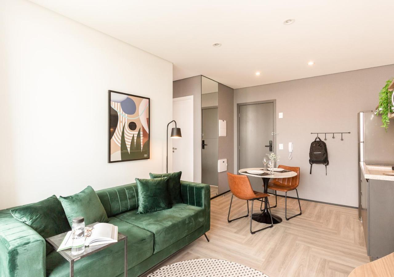 Apartment Charlie Wide Pinheiros Sao Paulo