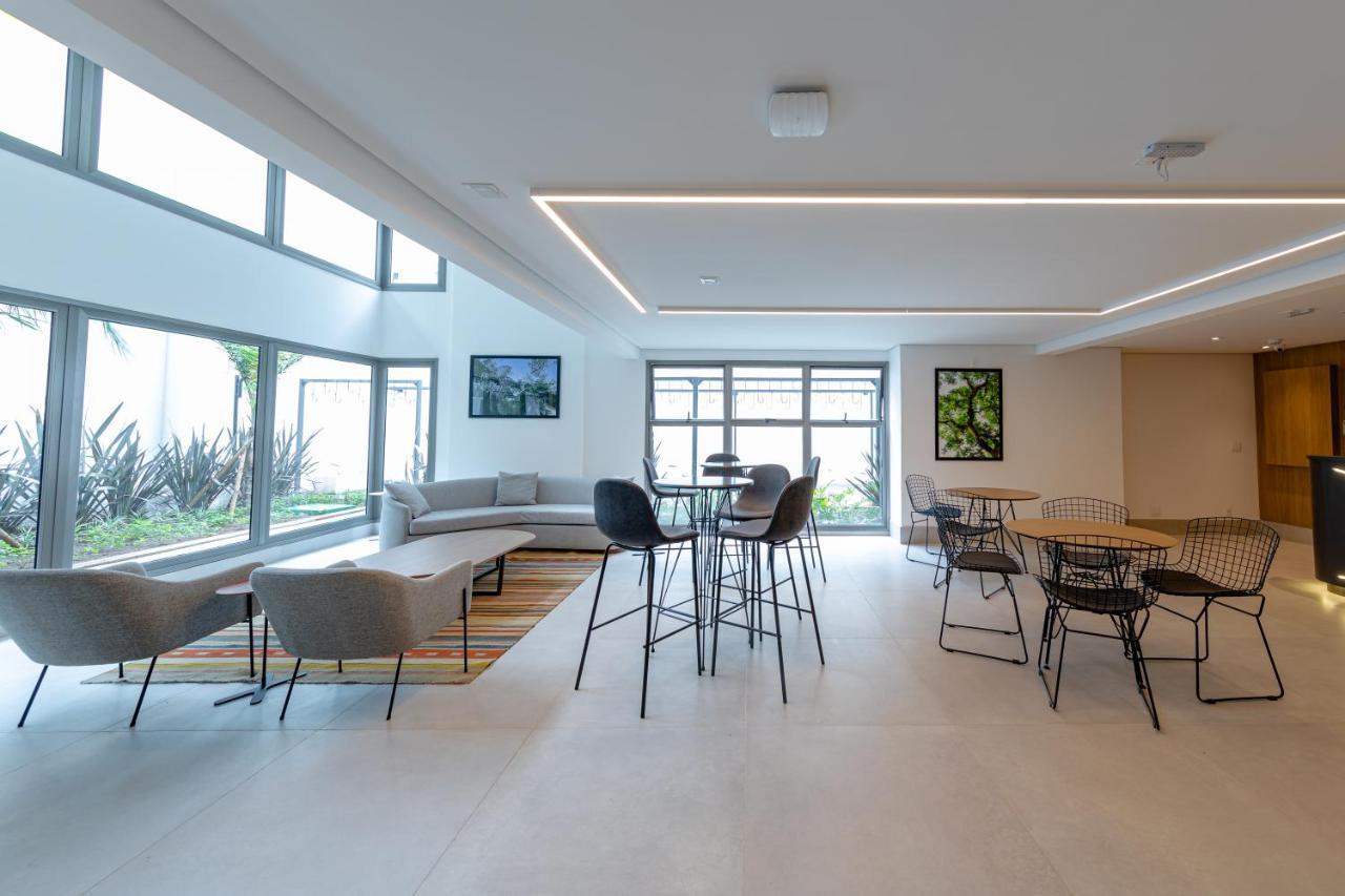 Apartment Smart Charlie Parque Augusta Mackenzie *