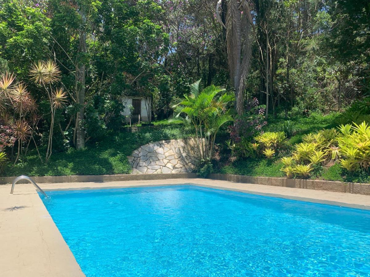 Holiday home Chacara Casa Do Natureza E Lazer A 1h De Sp! *
