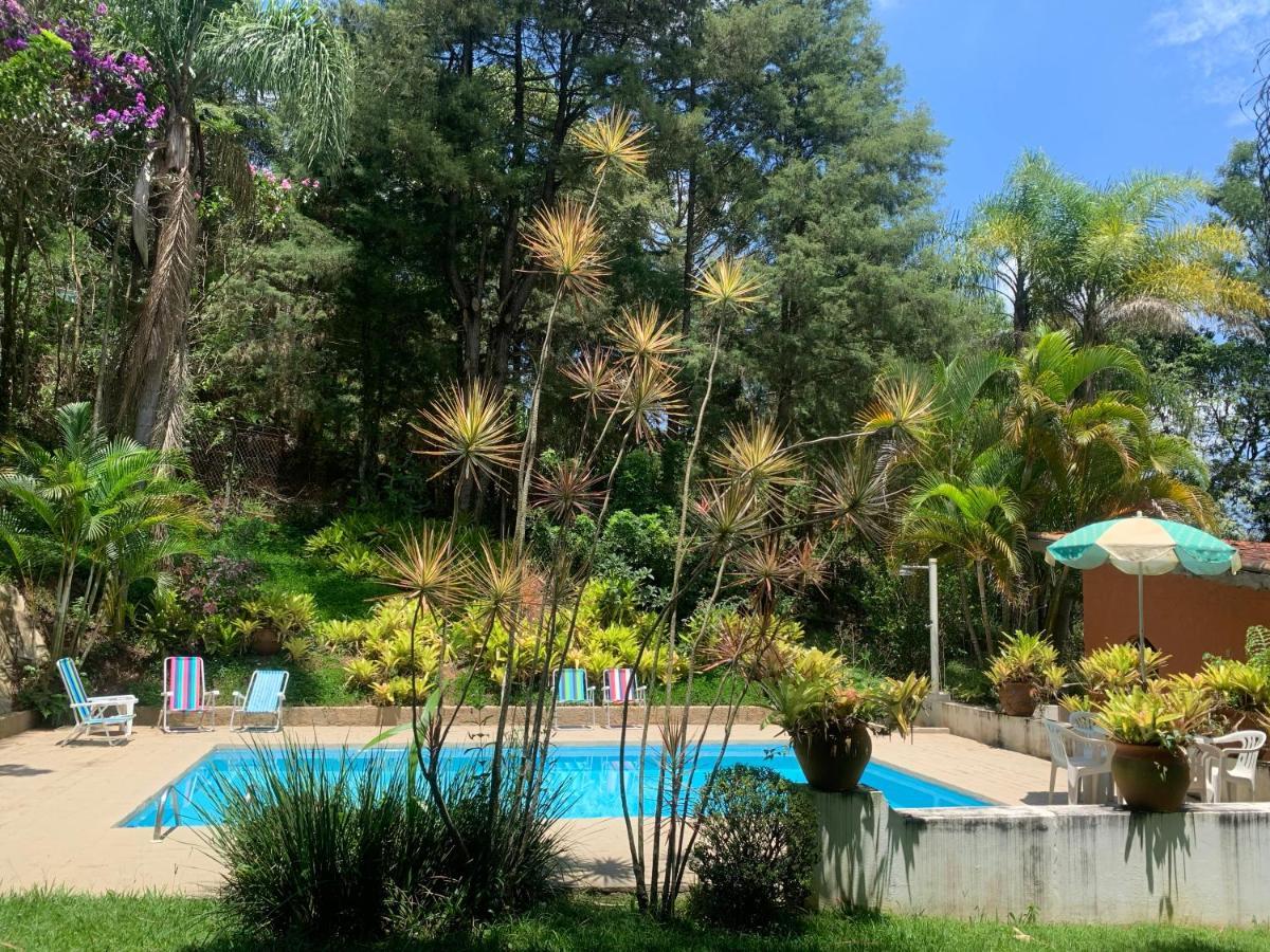 Chacara Casa Do Natureza E Lazer A 1h De Sp! Holiday home Sao Paulo