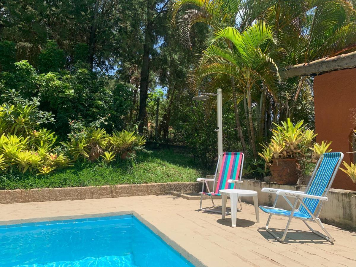 Holiday home Chacara Casa Do Natureza E Lazer A 1h De Sp! *