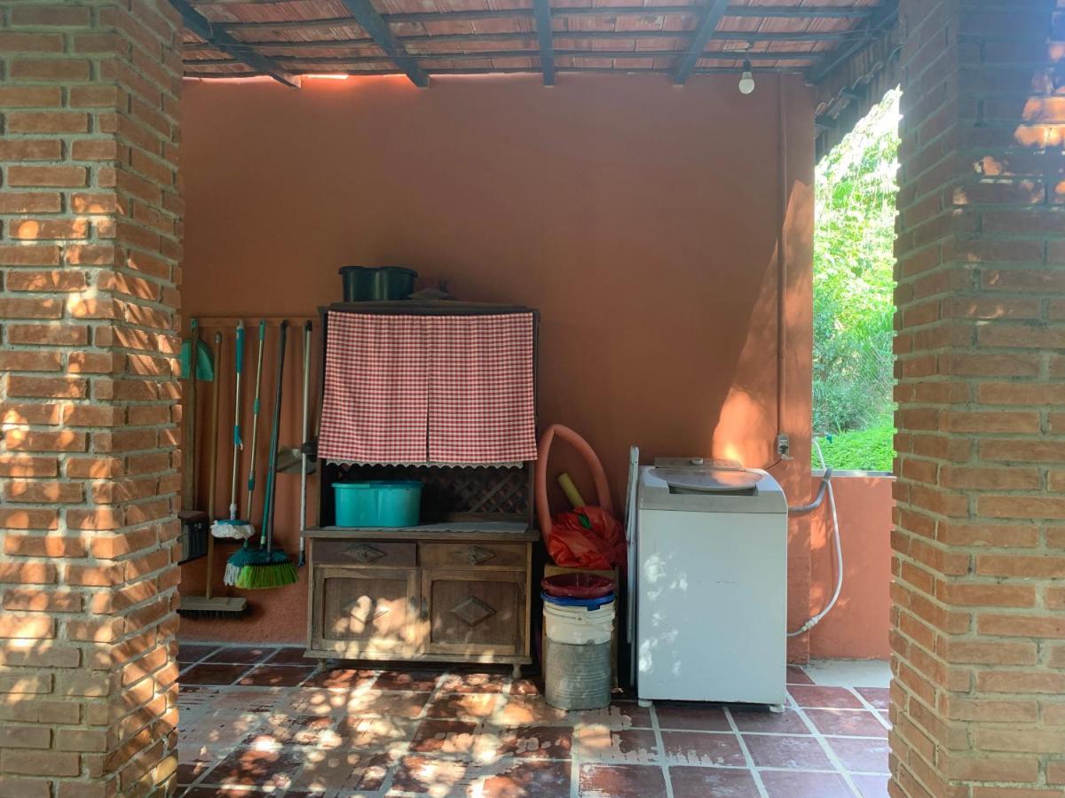 Chacara Casa Do Natureza E Lazer A 1h De Sp! Holiday home