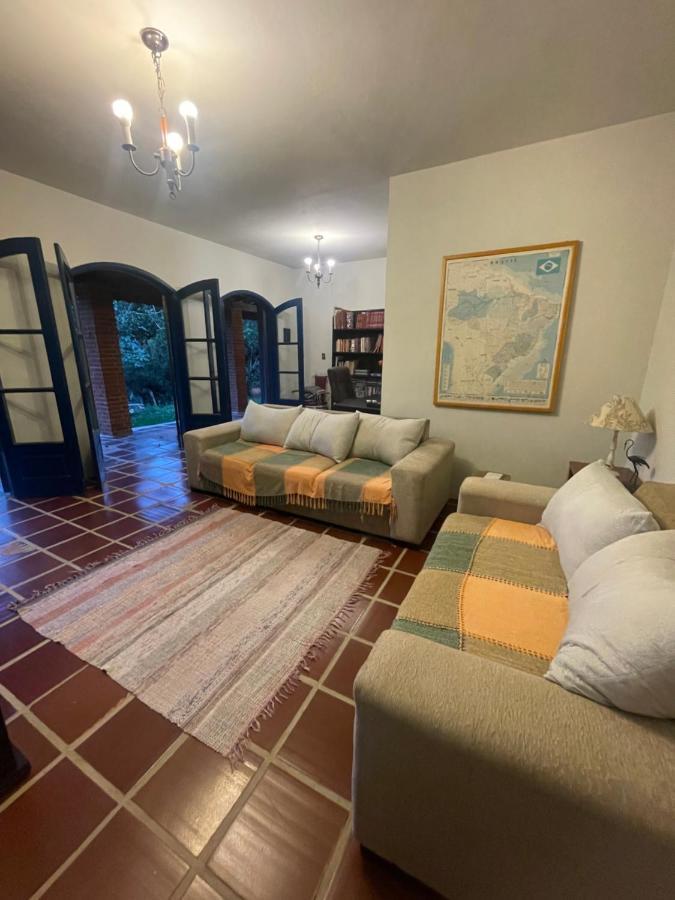 Chacara Casa Do Natureza E Lazer A 1h De Sp! Holiday home *