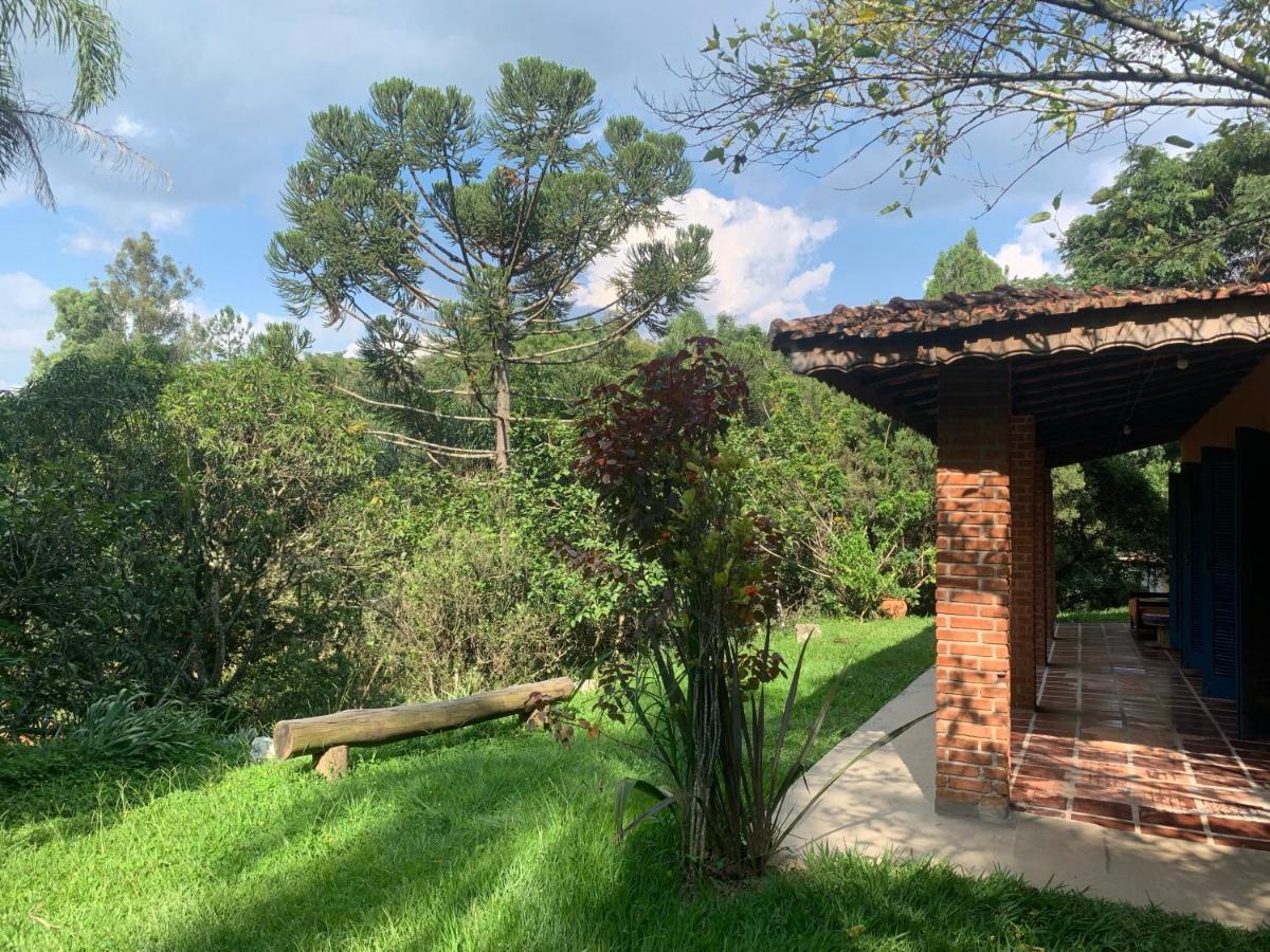 Holiday home Chacara Casa Do Natureza E Lazer A 1h De Sp! *