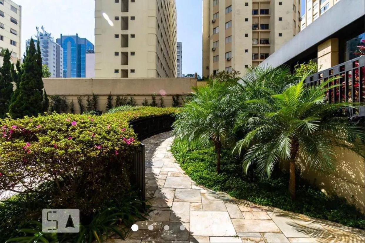 Studio Living Pinheiros Apartment
