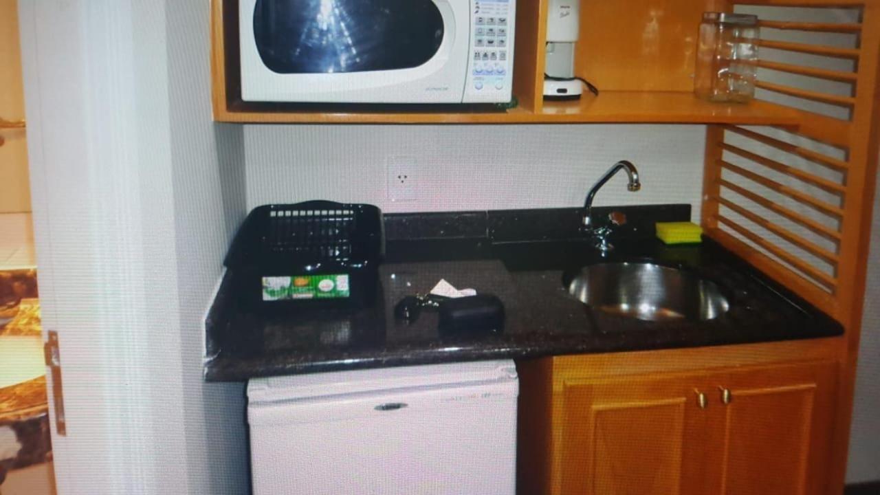 Apartment Studio Living Pinheiros