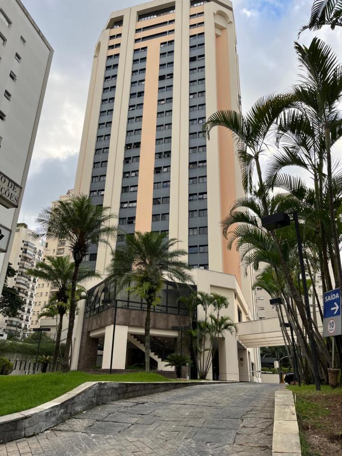 Aparthotel Flat Particular Ninety Excelente Localizacao Jd Paulista Ibirapuera Com Vaga