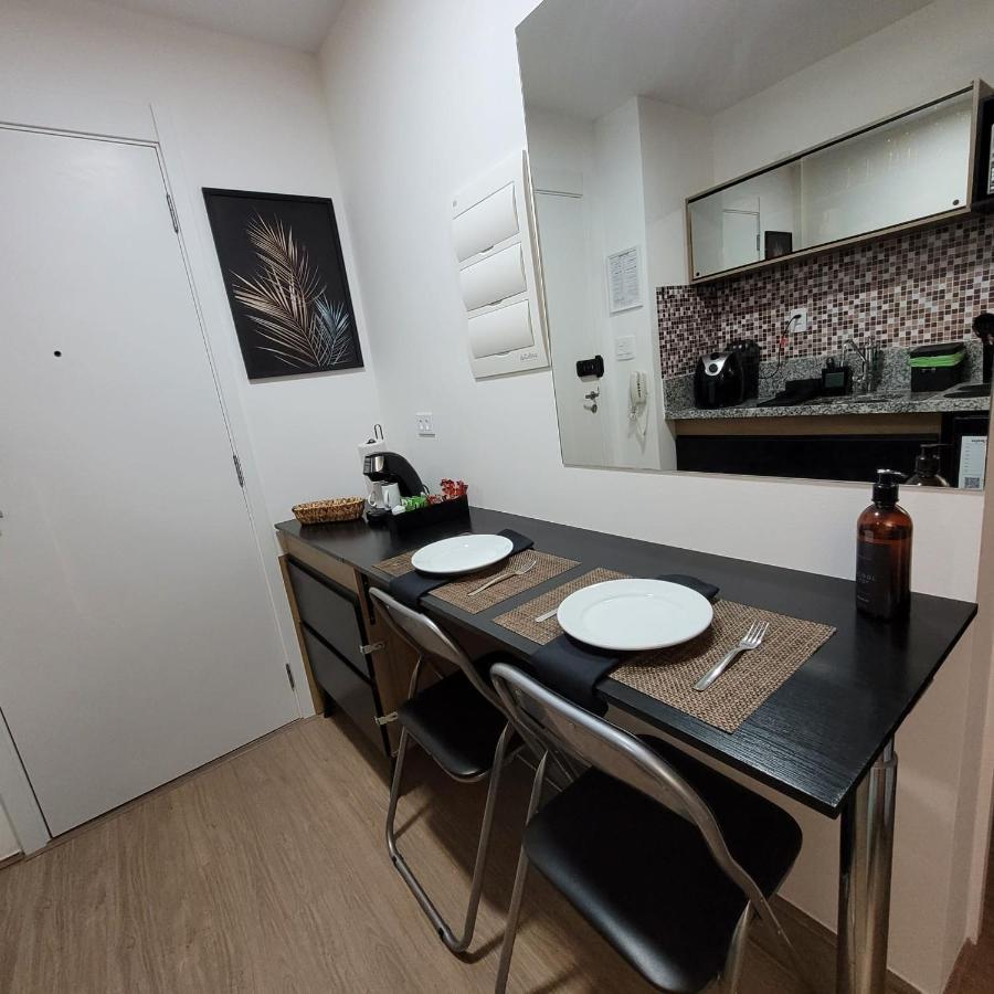 Studio Bras Com Piscina Apartment