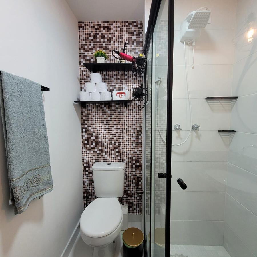Studio Bras Com Piscina Apartment
