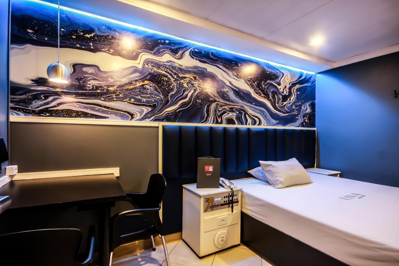 Hotel Adrenalina Itaquera - Arena Corinthians (adults Only)