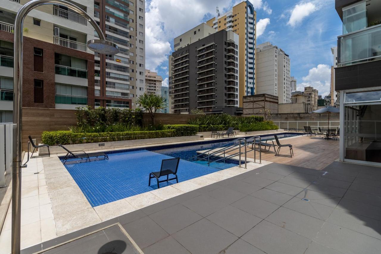 Apartamento Premium Baixo Augusta