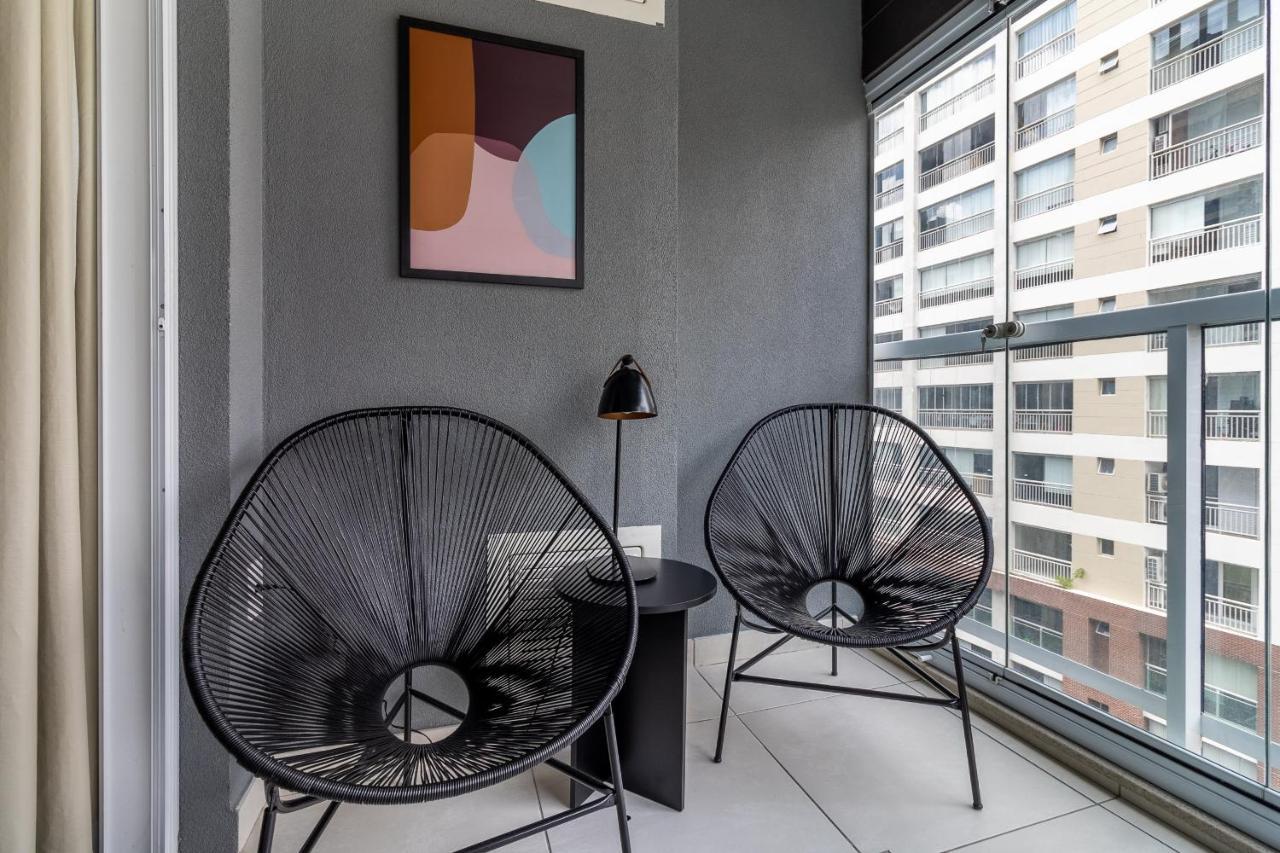 Apartamento Premium Baixo Augusta *