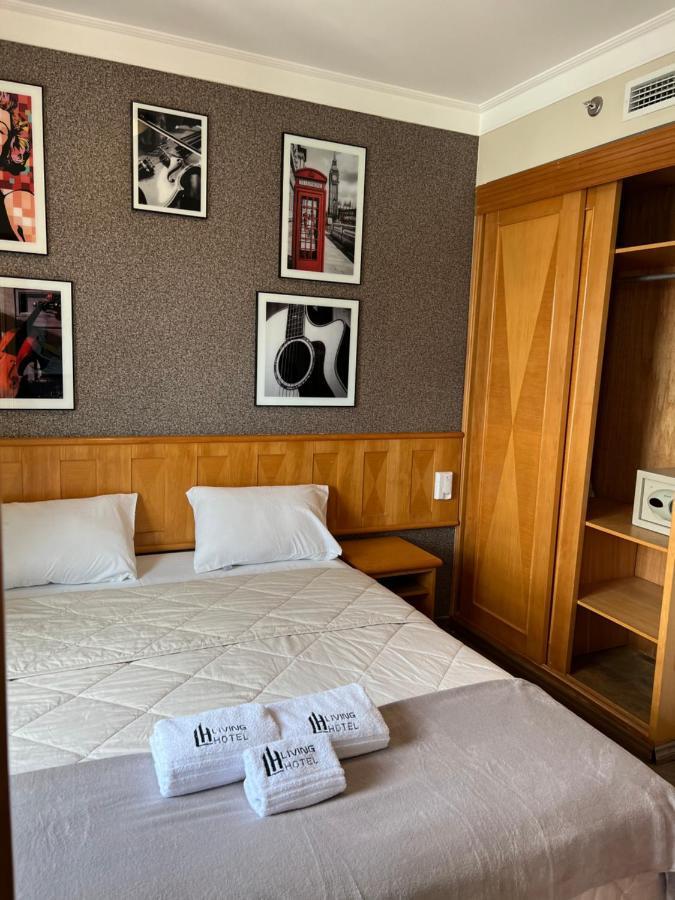 Apartment Studio Living Pinheiros *