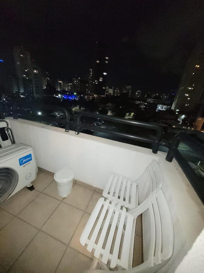 Apartment Living Faria Lima Sao Paulo