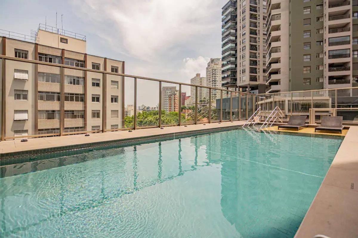 Estudio Moderno - Madalena * São Paulo
