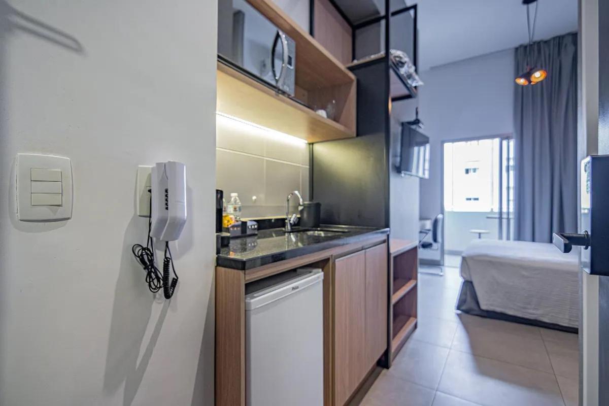 Apartamento Estudio Moderno - Madalena *