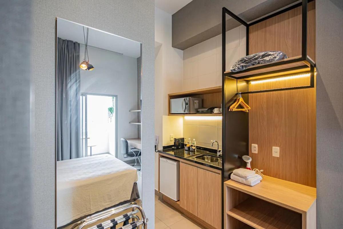 Apartamento Estudio Moderno - Madalena *