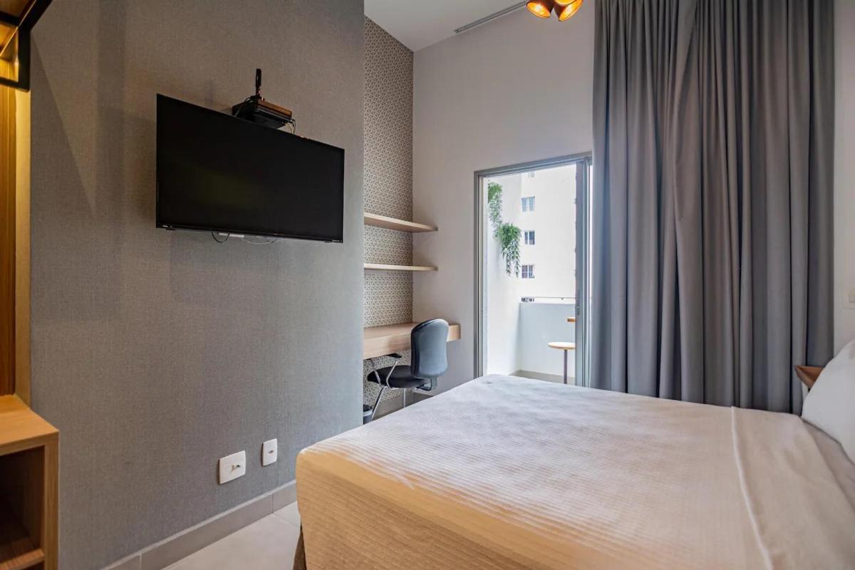 Estudio Moderno - Madalena Apartamento *