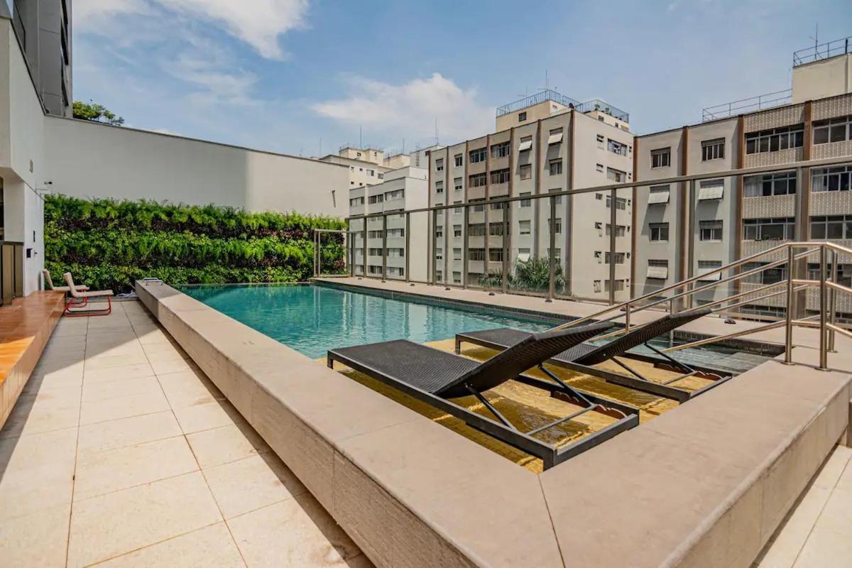 Apartamento Estudio Moderno - Madalena
