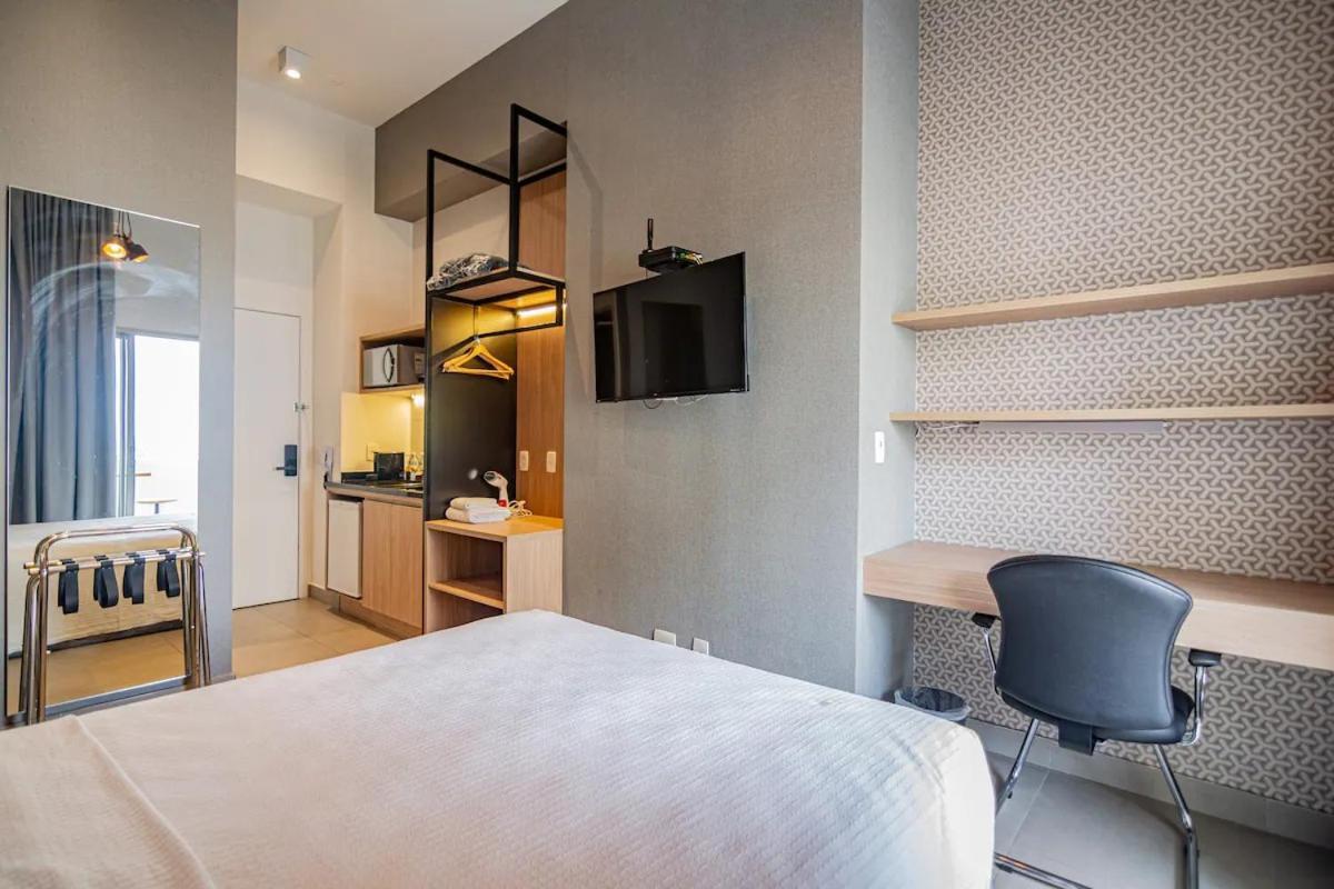 Estudio Moderno - Madalena São Paulo