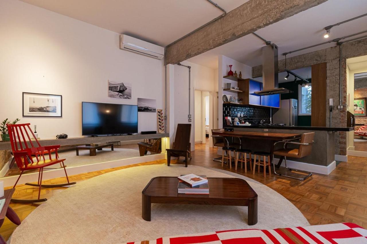 Apartment Vossa Bossa Higienopolis Sao Paulo