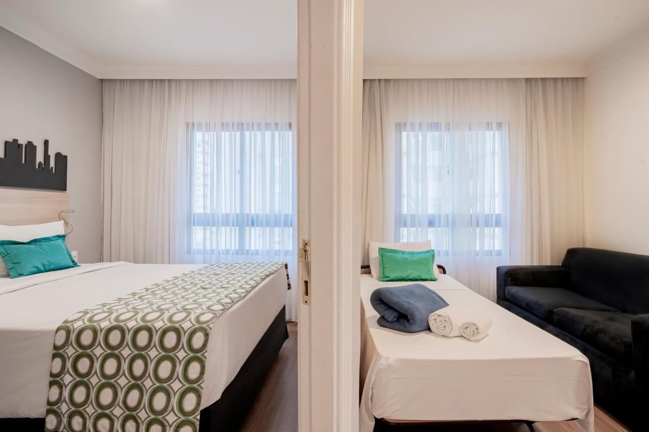 Mercure Pinheiros 4*