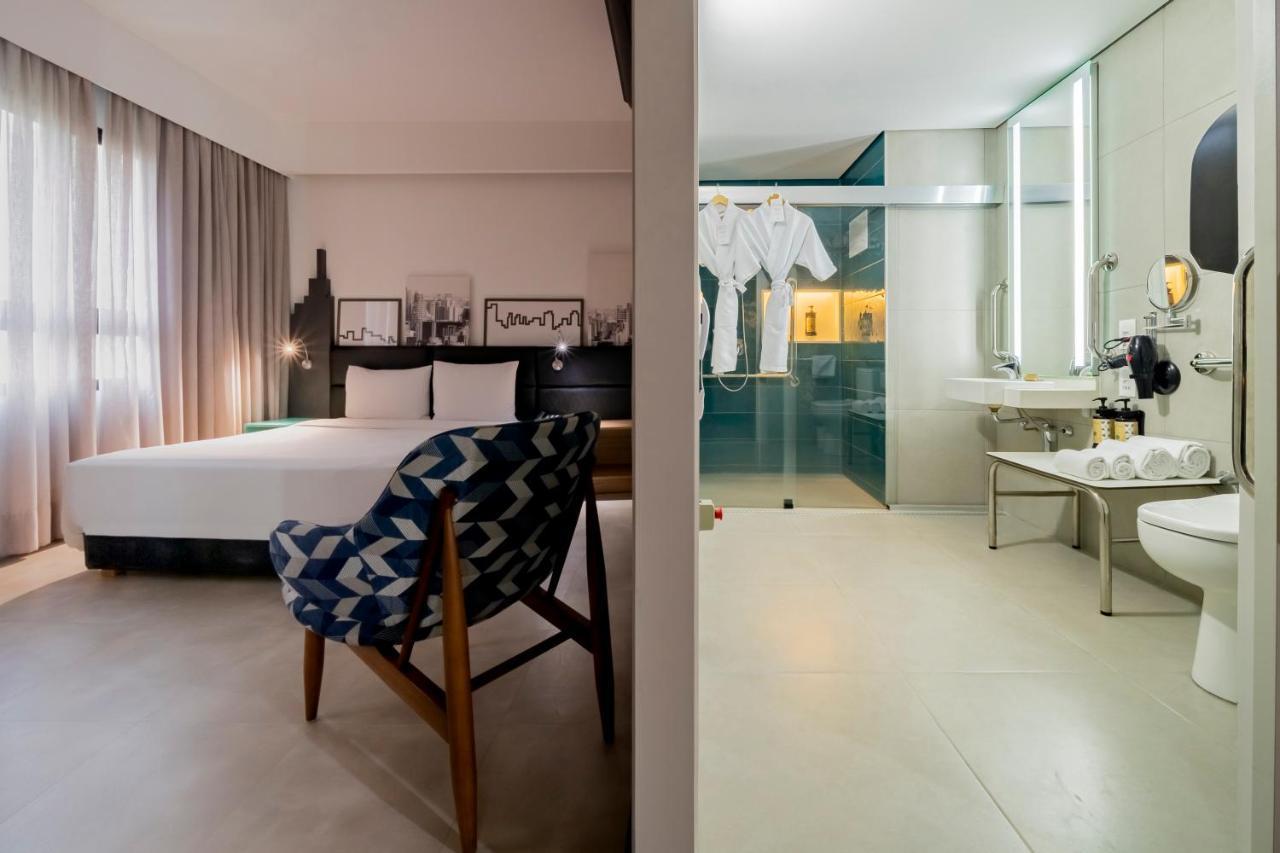 Hotel Mercure Pinheiros 4*