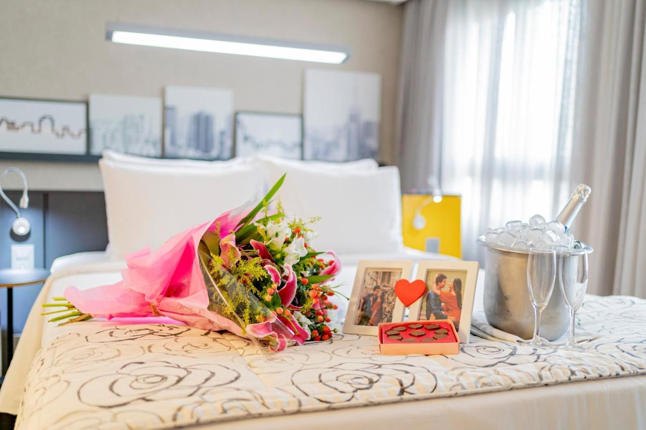 Mercure Pinheiros 4* Sao Paulo