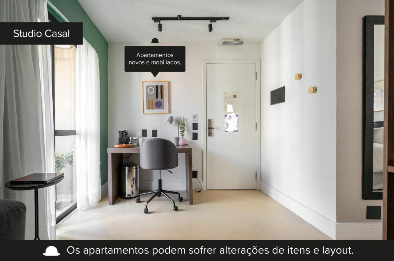 Apartment Charlie Jeronimo Da Veiga Sao Paulo