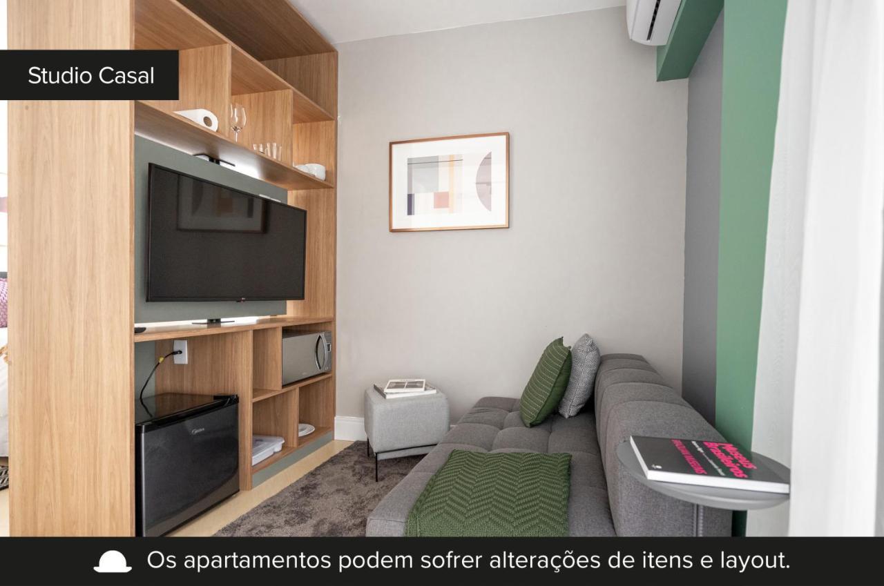 Apartment Charlie Jeronimo Da Veiga Sao Paulo