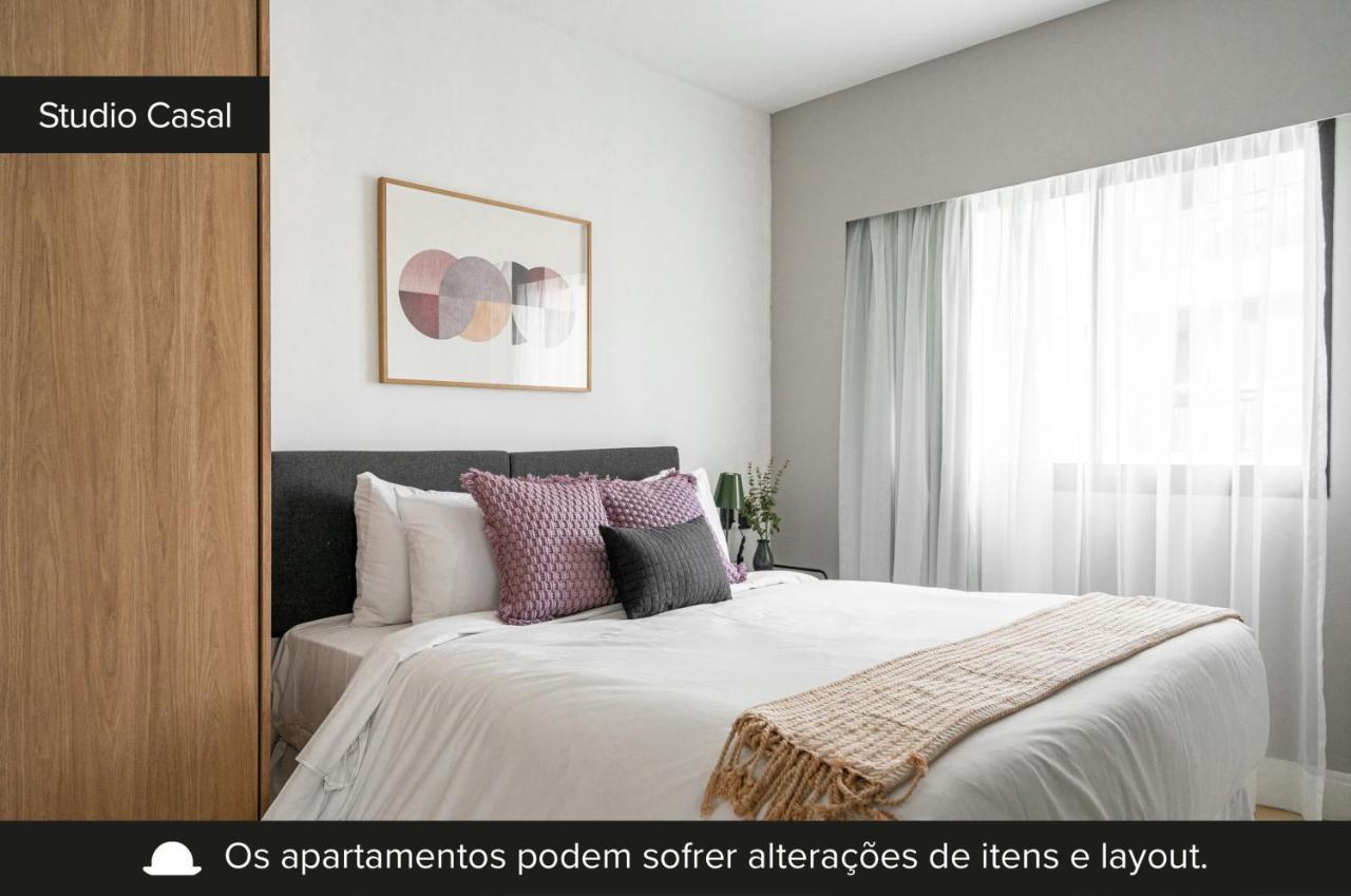 Apartment Charlie Jeronimo Da Veiga Sao Paulo