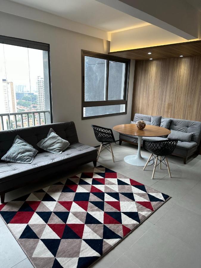 Apto Novo E Confortavel Em Perdizes, Ao Lado Do Allianz Park, Cama King Size * Sao Paulo