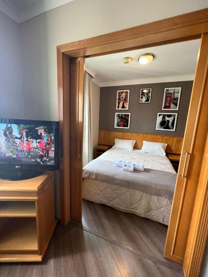 Apartment Studio Living Pinheiros