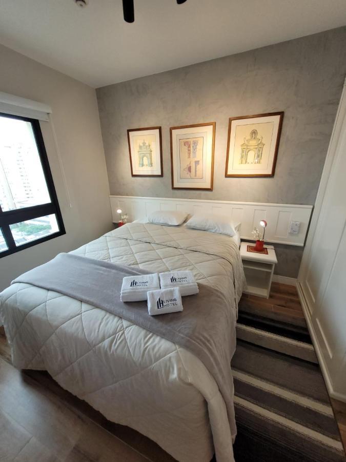 Studio Living Pinheiros Apartment