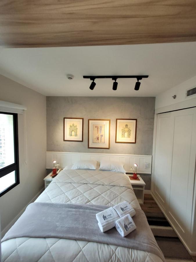 Apartment Studio Living Pinheiros Sao Paulo