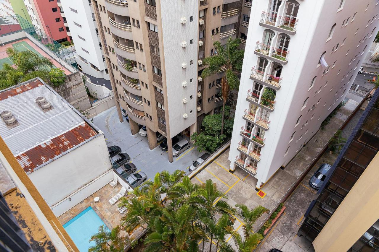 Apartment Vossa Bossa Herculano Sao Paulo
